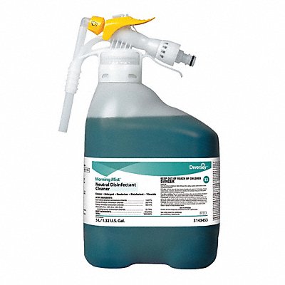 Disinfectant Cleaner 5L Hose End