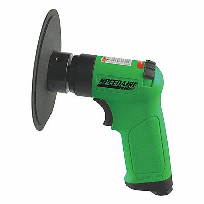 Air Disc Sander Ind 0.4 HP 3 to 5 In.