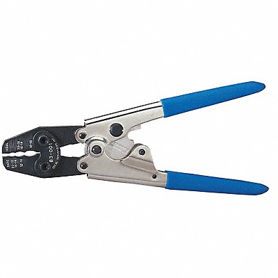 Ratchet Crimper 22 to 10 AWG 5-1/2 L
