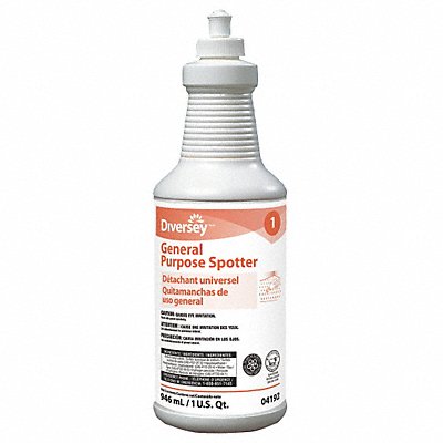 Carpet Spotter 32 oz. Floral Bottle