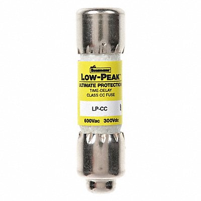 Fuse 5A Class CC LP-CC 600VAC/150VDC