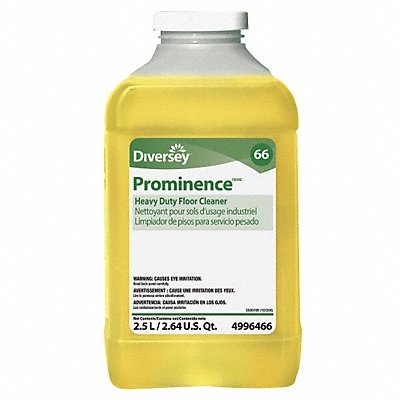 Floor Cleaner 2.50L Bottle PK2