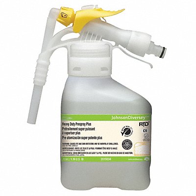 Prespray Plus Carpet Cleaner 1.5 L PK2
