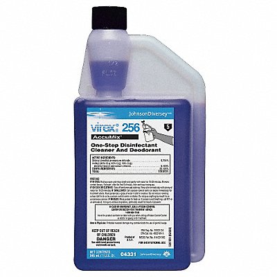Liquid Disinfectant Cleaner 32 oz.Bottle
