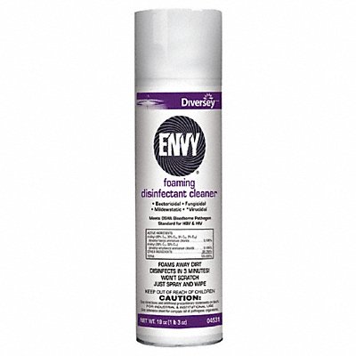 Cleaner and Disinfectant,Aerosol Can