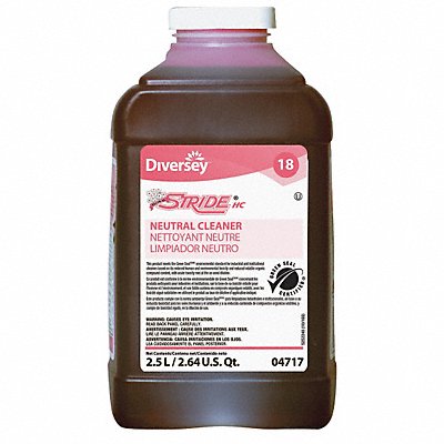 Floor Cleaner 2.50L Bottle PK2