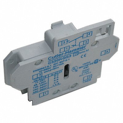 Auxiliary Contact 1NC