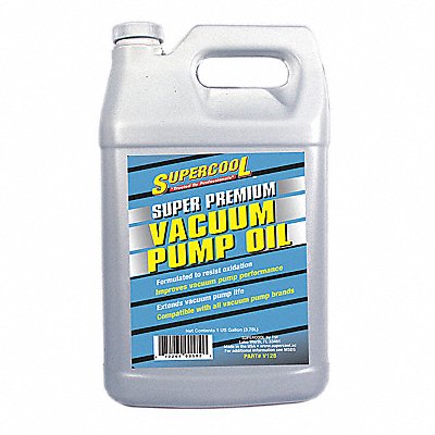 Vacuum Pump Oil 1 Gal.