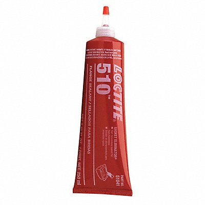 Anaerobic Flange Sealant 250mL Tube Red