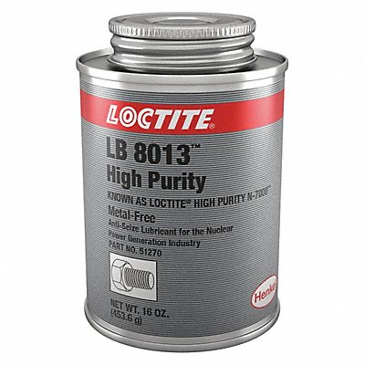 Anti-Seize High Purity 16 oz Can