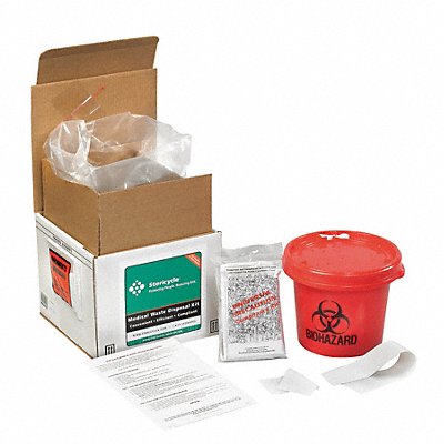 RMW MB System w/Spill Kit 1 Gal