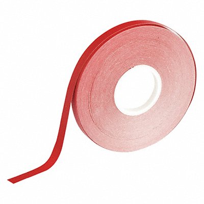 Border Line Tape Roll 1/4In W 50 ft L