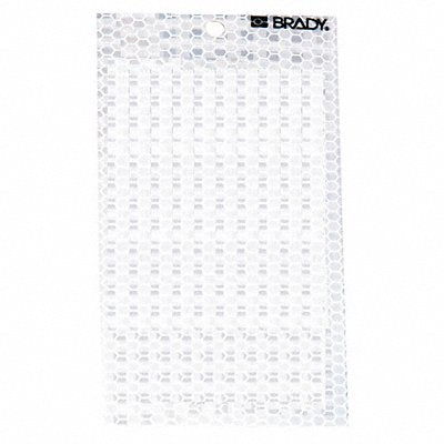 Blank Labels Blank 2-7/8 in H PK10