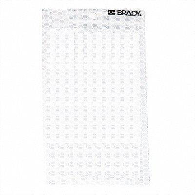 Blank Labels Blank 5 in W PK10