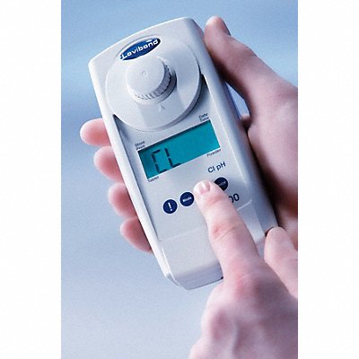 Colorimeter Chlorine 0.01 A Resolution