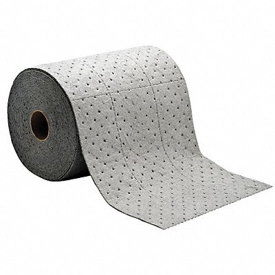 Absorbent Roll Universal Gray 150 ft.L