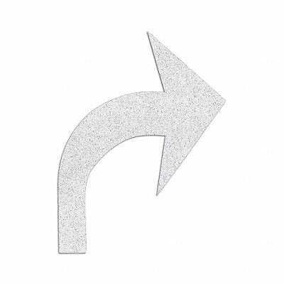 Pref Thermoplastic Right Turn Arrow PK2