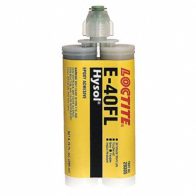 Epoxy Adhesive Opaque Gray 200mL Size