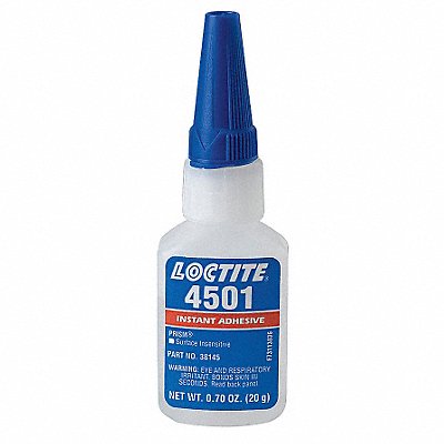 Instant Adhesive Surface Insensitive 20g