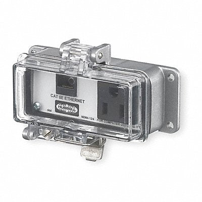 Access Port Power And Data NEMA 12/4