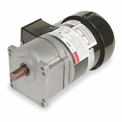 AC Gearmotor 91 rpm TEFC 115/230V