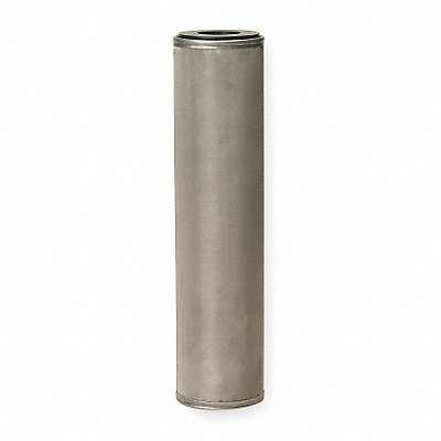 Stainless Steel Cartridge 10 gpm 500 Mic