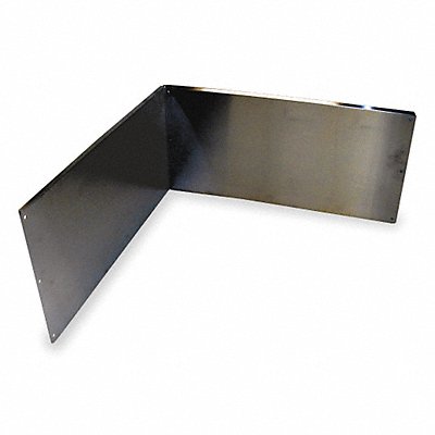 Wall Guards For Use With Mop Sink