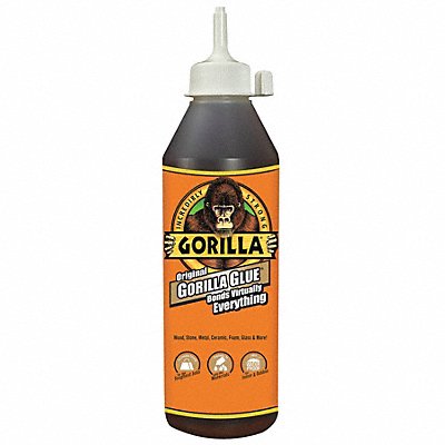 Brown All Purpose Glue 18.00 oz.