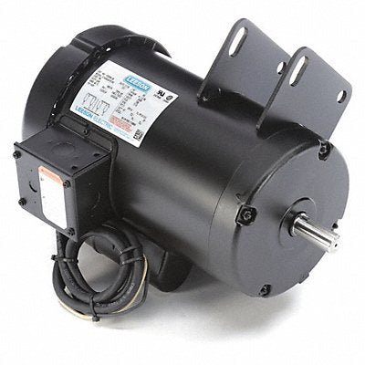 Saw Motor 4 HP 3450 RPM 230V