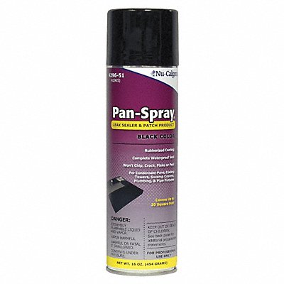 Leak Sealer Spray 2-13/16 in.
