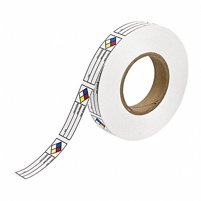 Chemical Label 1 H 3 W PK720