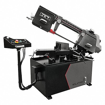Horizontal Miter Band Saw 8x13 115/230 V