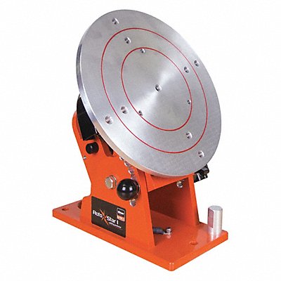 Welding Positioner Vertical Load200 lb.