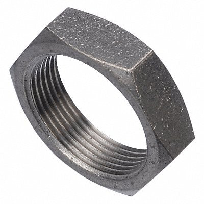 Bulkhead Locknut SS Strt Thread 5/8In