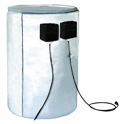 Drum Heater 3200W 13.3A AC 240V