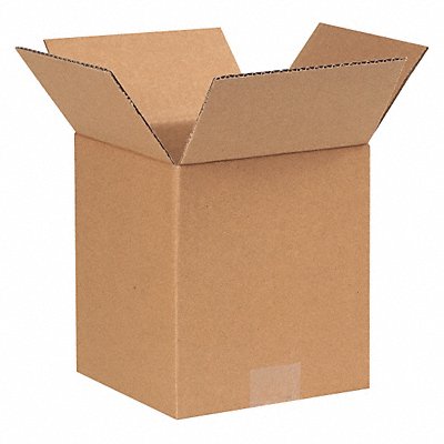 Shipping Carton Kraft 6 L 6 W 7 D