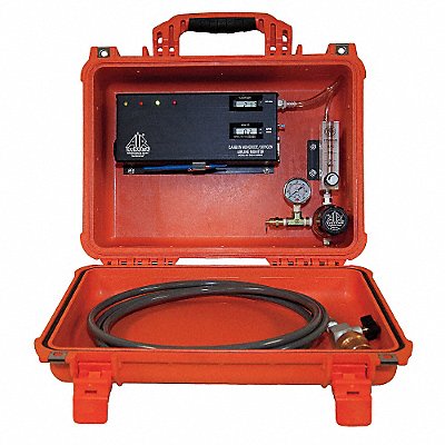 CO/O2 Test Monitor For HP Cylinders