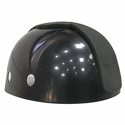 Bump Cap Inner Shell Baseball Cap Black