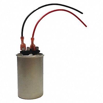 Motor Run Capacitor 15 MFD 3-2/5 in H