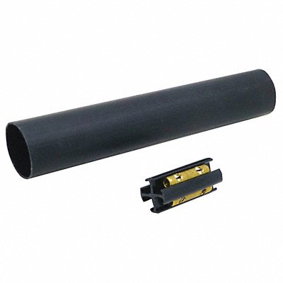 Splice Kit UF 14 - 8 AWG 600V Blk 12.5 L