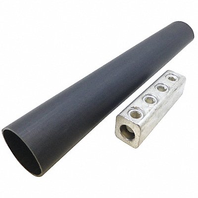 Splice Kits 1/0 AWG - 250 kcmil 600V Blk