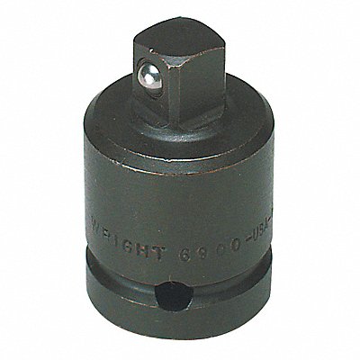 Impact Socket Adapter 3/4In x 1/2In