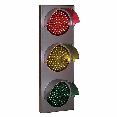 LED Traffic Signal Light Red/Ylw/Green