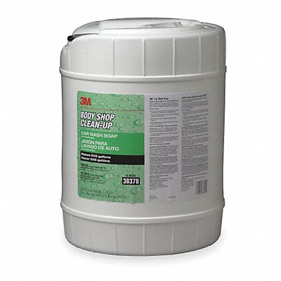 Car Wash Soap Concentrate
