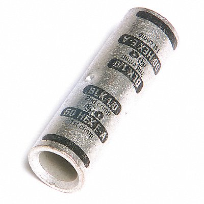 Battery Splice 4/0 AWG Yellow PK2