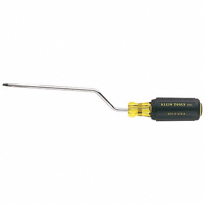 Crank Screwdriver Cabinet 3/16x6 Round
