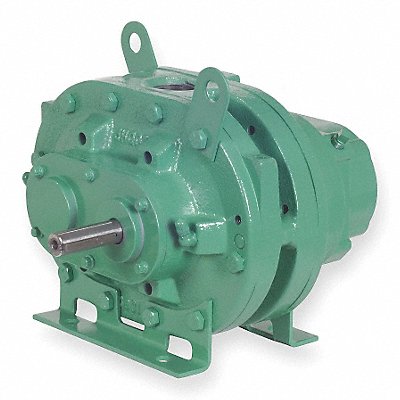 Blower/Vacuum Pump 0.017 cu ft/Rev