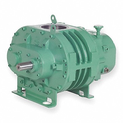 Blower/Vacuum Pump 0.117 cu ft/Rev