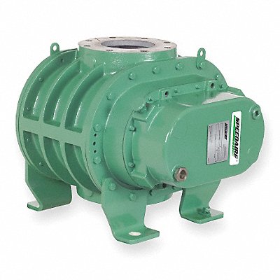 Blower/Vacuum Pump 0.367 cu ft/Rev