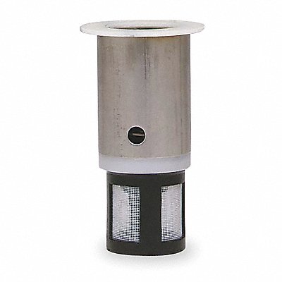 Metering Cartridge SS NP Brass PL Rubber